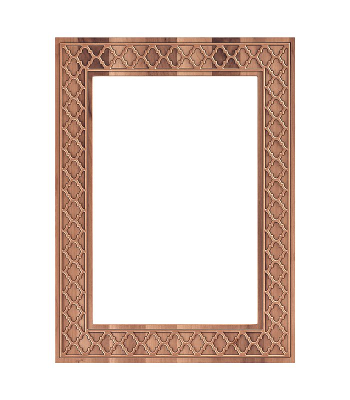 Minimalist Dikdörtgen Ahşap Sandık
